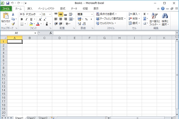Excelで現在の日付と時刻を簡単に入力する方法！